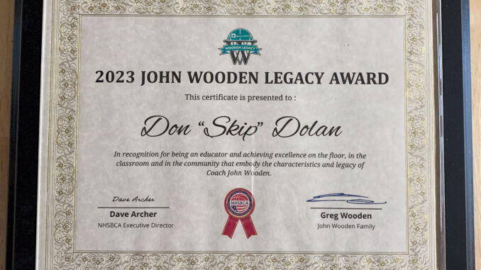 Award
