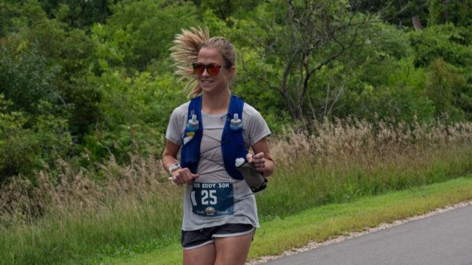 Margie Marx South Haven 50K