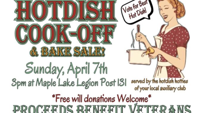 Hotdish Cook-Off