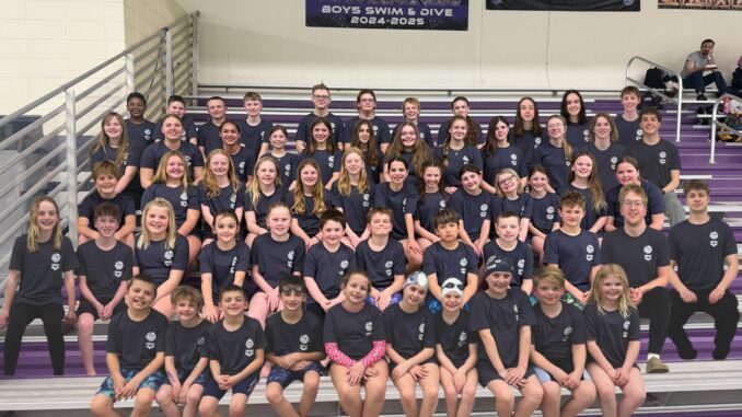 27-Wave Swim Team