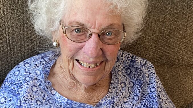 Lorraine Thompson Obituary Pic
