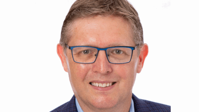 Patrick Bajari Photo