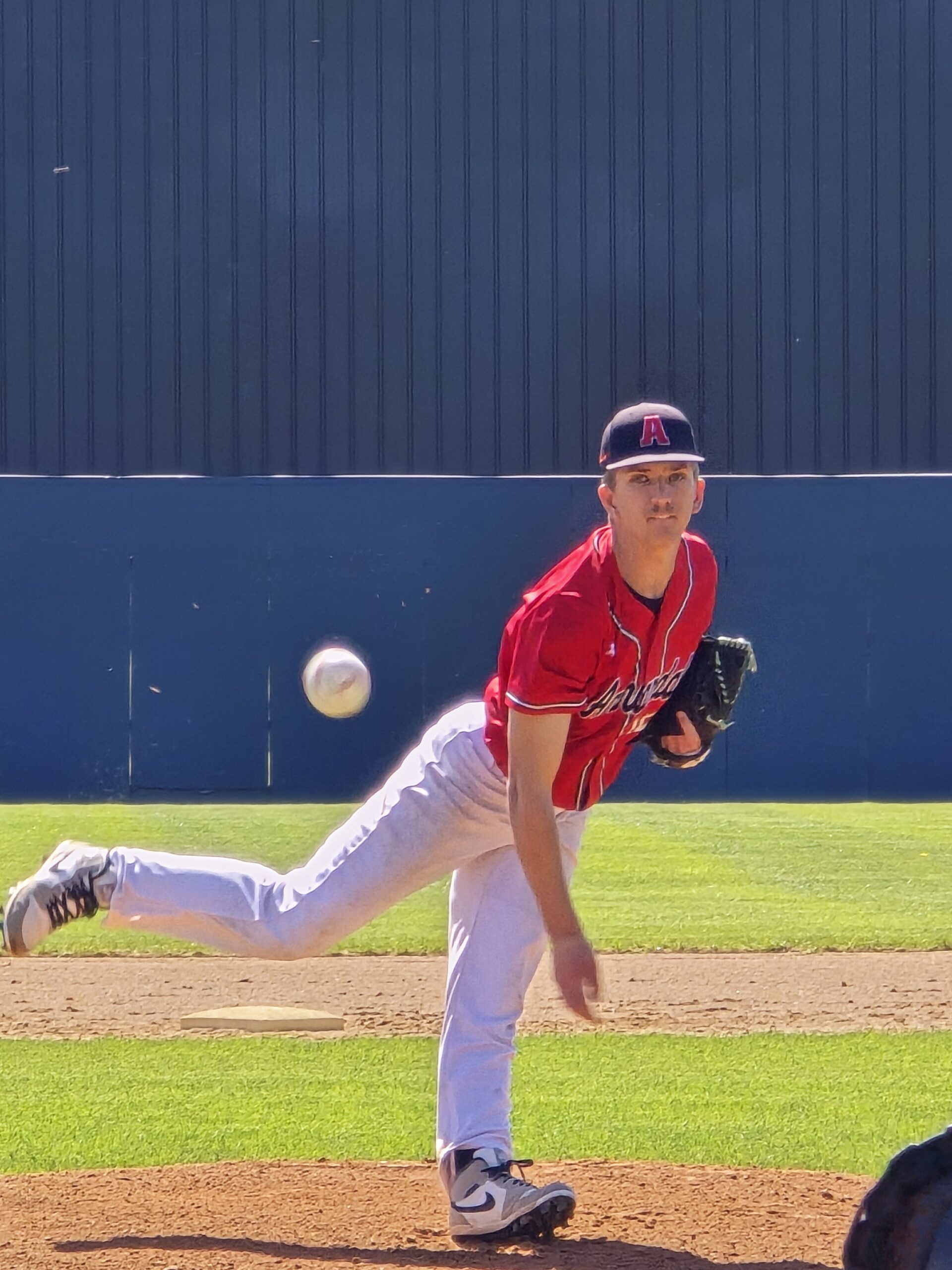 Cardinals Baseball snaps losing streak | Annandale Advocate
